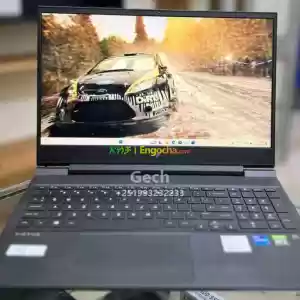 New arrival Hp Victus 015  CPU - Core i7 11th Generation ️RAM - 16GB DDR4️STORAGE - 512GB in Ethiopia